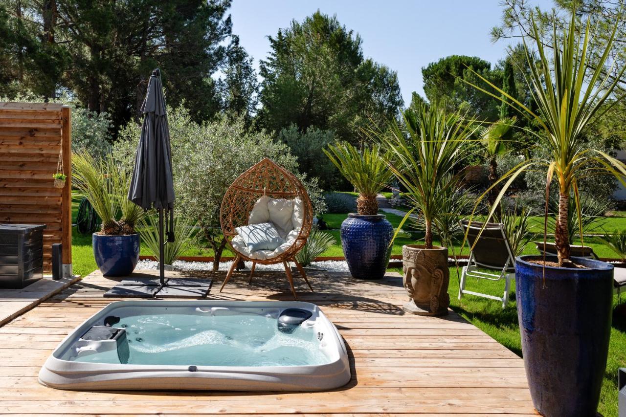 Lodge Les Taizen, Sejour Spa- Sans Enfants Saint-Cannat