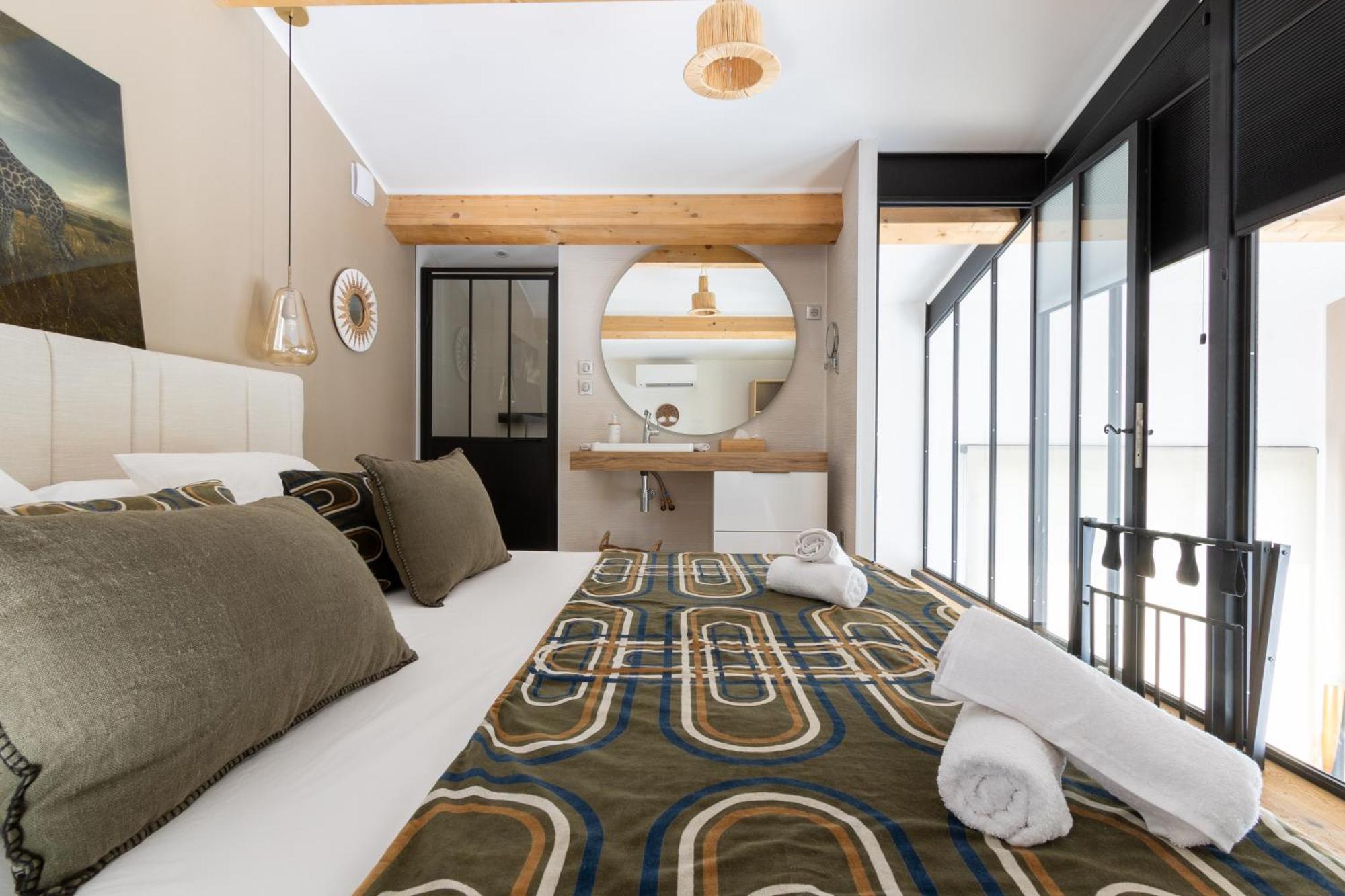 Les Taizen, Sejour Spa- Sans Enfants Lodge Saint-Cannat