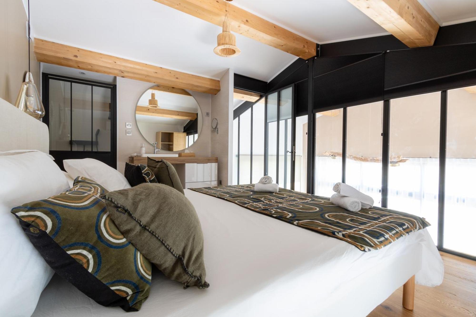 Les Taizen, Sejour Spa- Sans Enfants Lodge