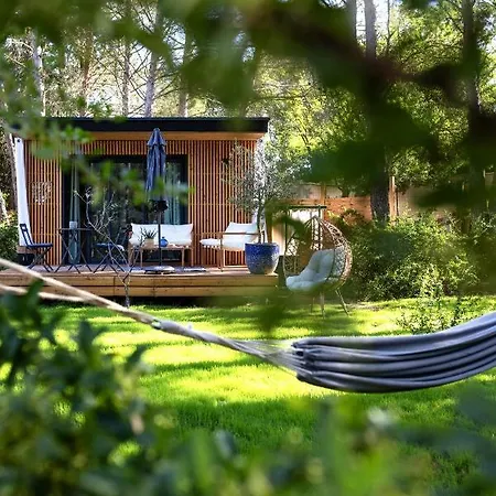 Les Lodges Taizen, Sejour Spa- Sans Enfants Saint-Cannat Extérieur photo