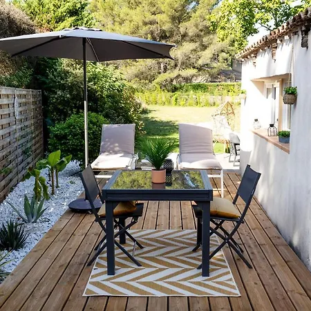 Les Lodges Taizen, Sejour Spa- Sans Enfants Saint-Cannat Extérieur photo