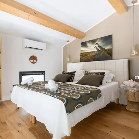 Les Lodges Taizen, Sejour Spa- Sans Enfants Saint-Cannat Extérieur photo