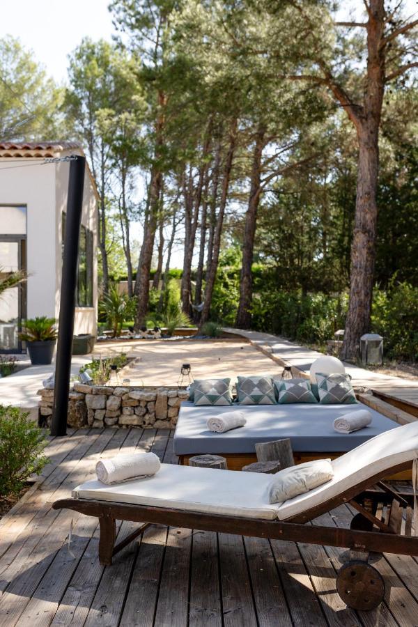 Lodge Les Taizen, Sejour Spa- Sans Enfants Saint-Cannat