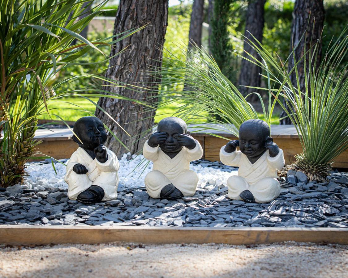 Lodge Les Taizen, Sejour Spa- Sans Enfants Saint-Cannat